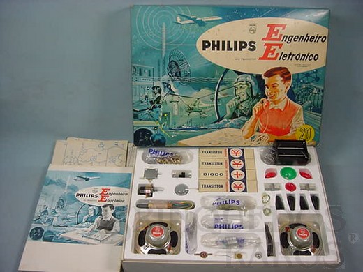 Philips Electronic Engineer advertisement