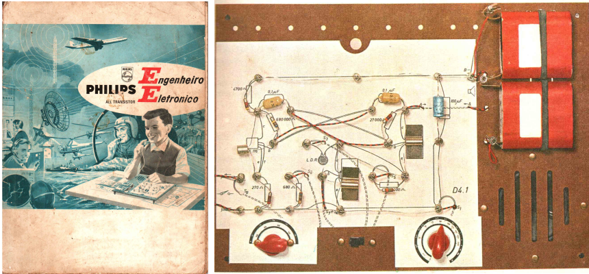 Philips Electronic Engineer advertisement
