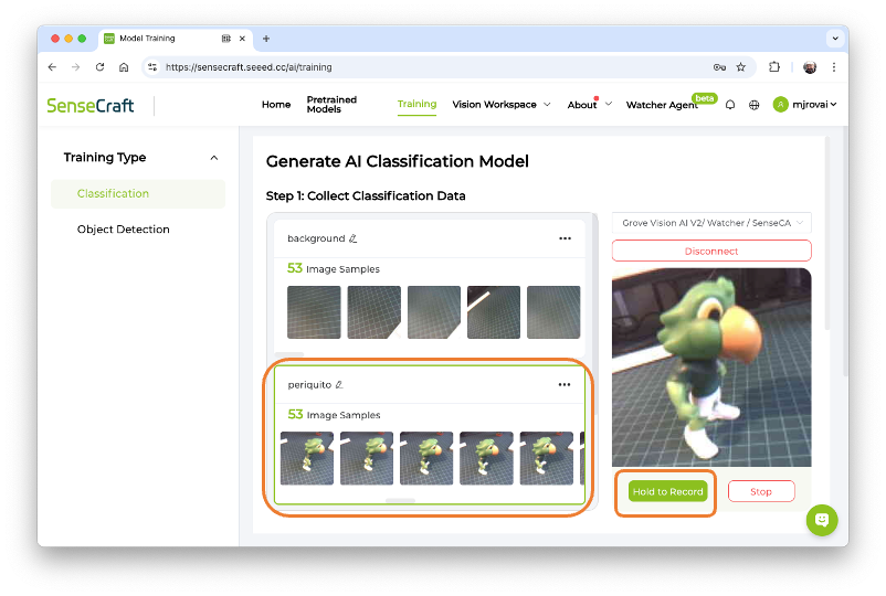 TinyML Made Easy - Image Classification