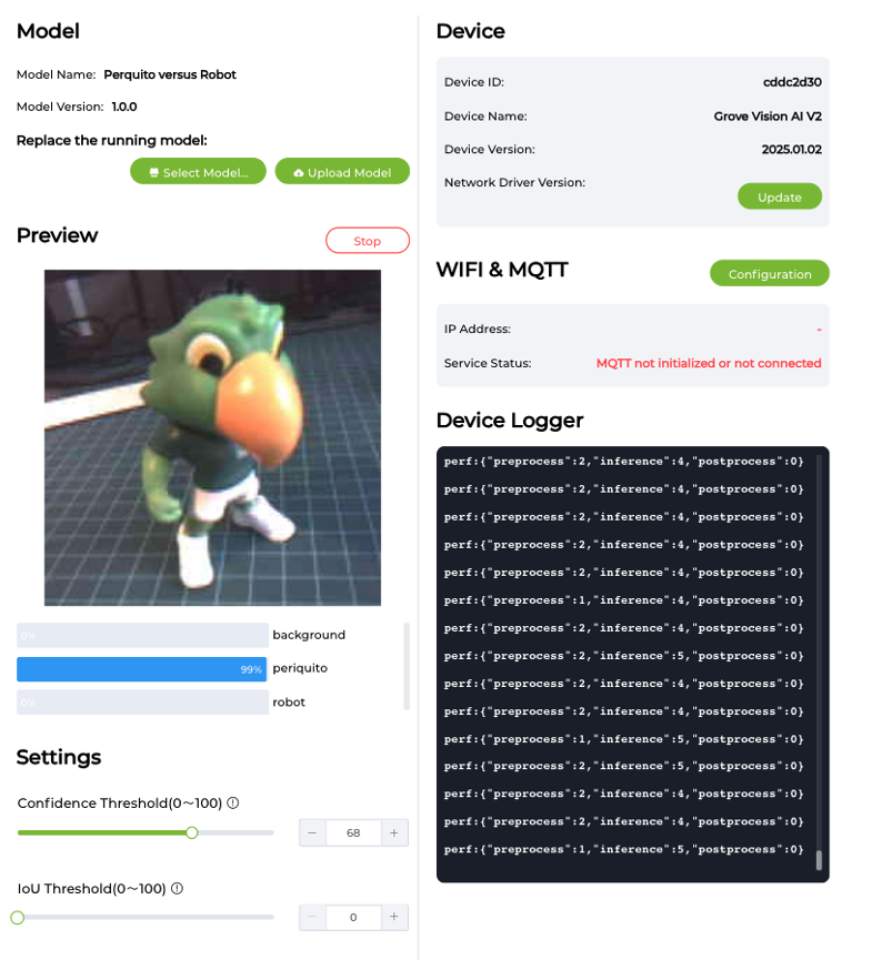 TinyML Made Easy - Image Classification