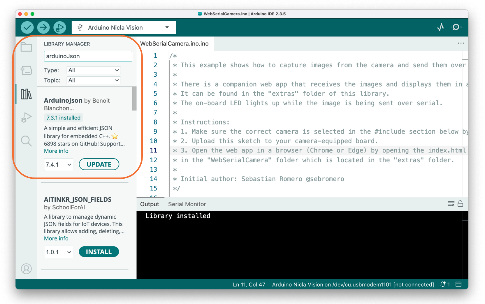 TinyML Made Easy - Image Classification